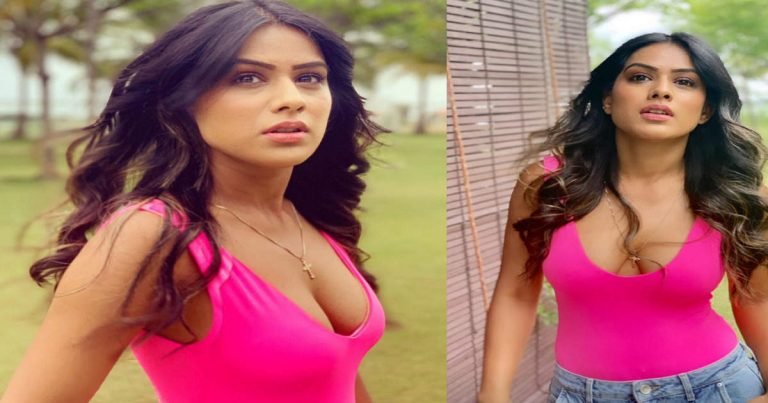 Nia Sharma bold swimsuit look: Nia sharma trolled for her bold swimsuit look
