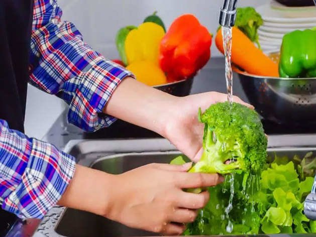 Save vegetable From Covid-19: FSSAI ने बताया सब्जी को कोरोना प्रूफ करने का तरीका