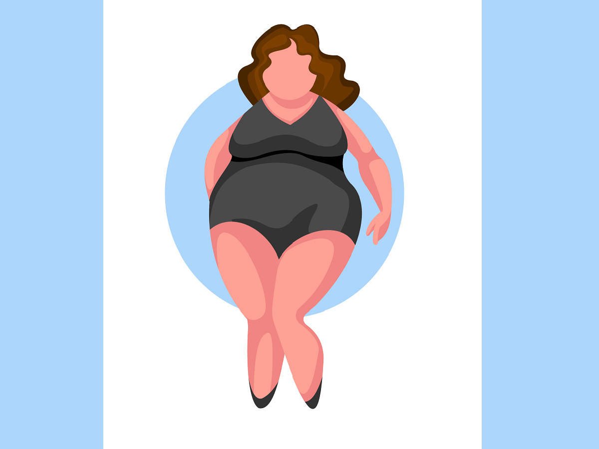 राउंड बॉडी शेप राउंड बॉडी शेप