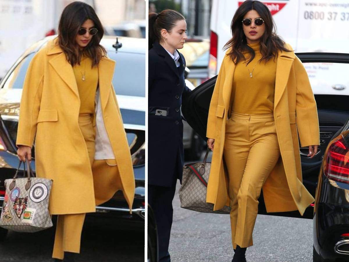 कैसी थी ऑउटफिट