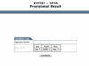 KIITEE Result 2020: जारी हुआ रिजल्ट, इस डायरेक्ट लिंक से करें चेक 