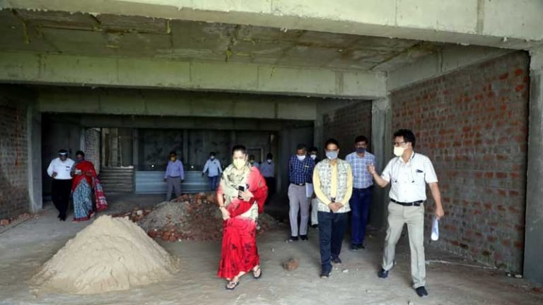 स्मार्ट एक्सेस सिस्टम से लैस होगा शूटिंग अकादमी छात्रावास