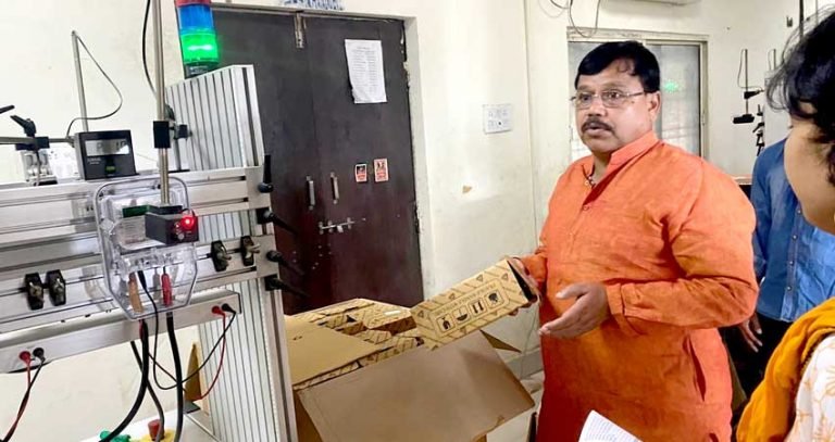 खराब और जले ट्रांसफार्मर तत्काल बदलें : ऊर्जा मंत्री श्री तोमर