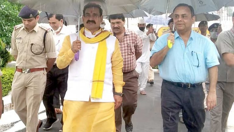 कैदियों का पैरोल पीरियड बढ़ाने के लिए प्रस्ताव भेजेंगे: मंत्री डॉ. मिश्रा