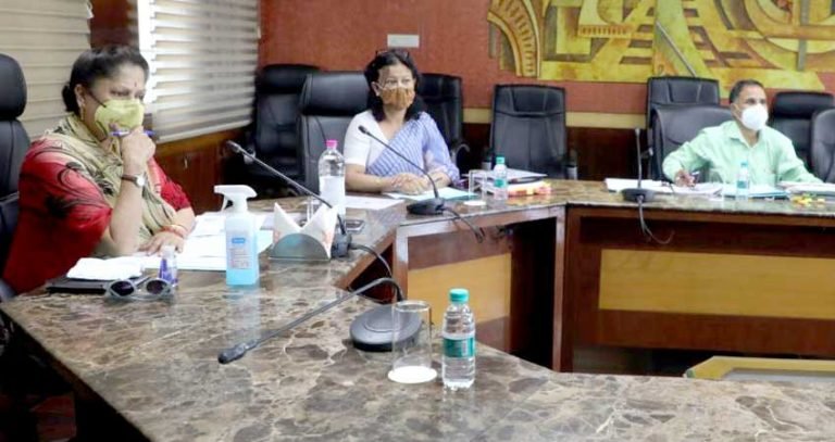 प्रवासी युवा श्रमिकों को प्रशिक्षित कर रोजगार से जोड़ा जायेगा