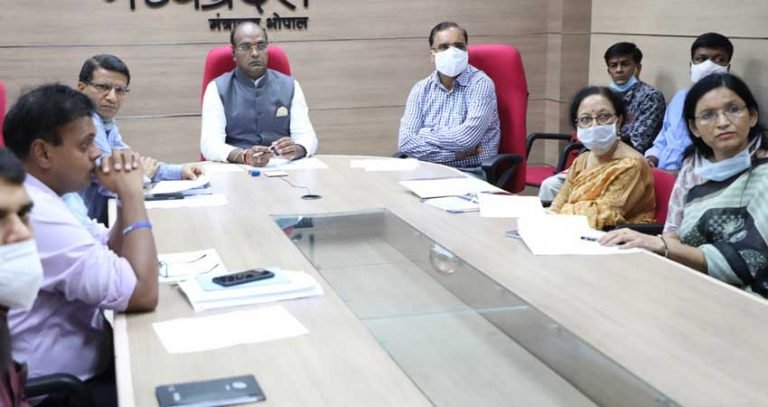 मंत्री श्री सारंग ने शुरू की “संवाद सेतु के जरिये चर्चा