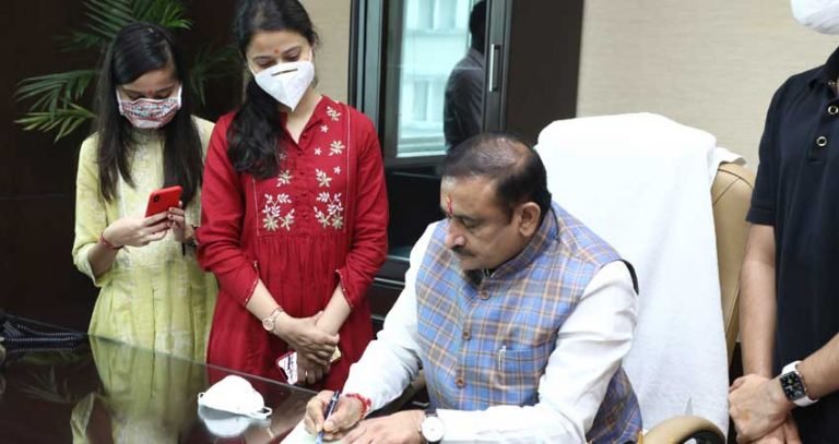 कोरोना संक्रमण रोकने में नगरीय निकाय निभायें महत्वपूर्ण भूमिका