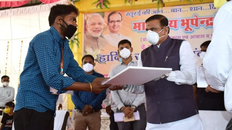 खुरई बनेगी मिनी स्मार्ट सिटी