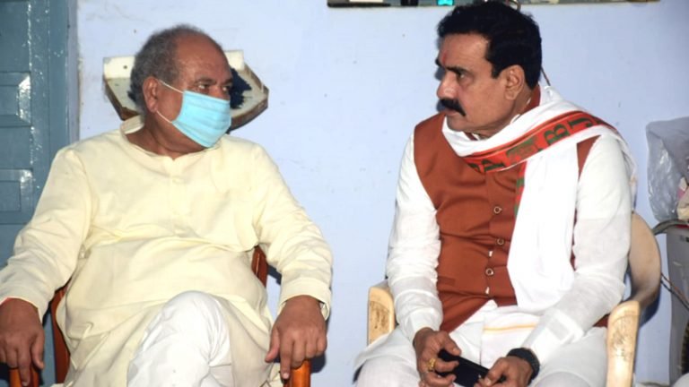 गृह मंत्री डॉ. मिश्रा ने शोक सेवंदनाएं व्यक्त की