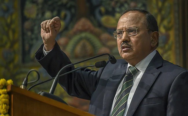 लद्दाख में दोनों ओर की सेनाएं पीछे हटीं, अब चीन से दूसरे दौर की बातचीत करेंगे NSA अजीत डोभाल