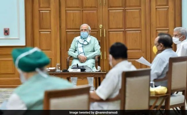 केंद्रीय कैबिनेट ने PF में सरकार की तरफ से योगदान की योजना को अगस्त तक बढ़ाया