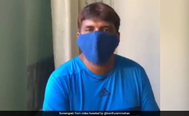 हैदराबाद के मेयर कोरोनावायरस से संक्रमित, खुद ट्वीट कर दी जानकारी