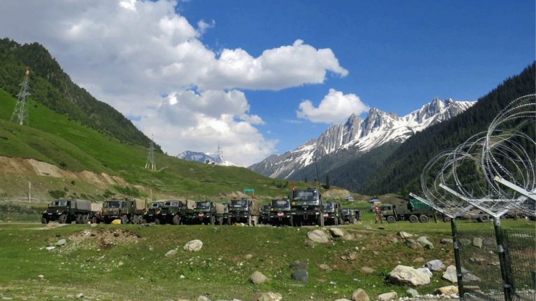 Corps Commander level meeting at LAC, tension likely to worsen | LAC पर कोर कमांडर स्तर की बैठक, तनाव लंबा खिंचने की आशंका