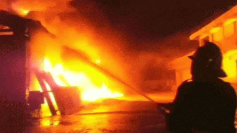Tehran: 19 people killed in a massive explosion in a medical clinic; Many injured | तेहरान: मेडिकल क्लीनिक में हुआ भीषण विस्फोट, 19 लोगों की मौत; कई घायल
