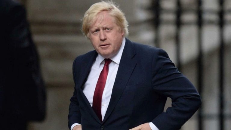UK breaching international law, warns China as PM Johnson promises citizenship to Hong Kongers | हांगकांग के मुद्दे पर चीन ने ब्रिटेन के PM जॉनसन पर लगाया गंभीर आरोप