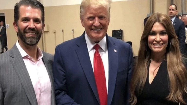 US President Trump’s son’s girlfriend infected with Corona virus | अमेरिकी राष्ट्रपति ट्रंप के बेटे की प्रेमिका कोरोना वायरस से संक्रमित