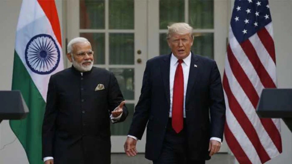 PM मोदी ने अमेरिकी स्वतंत्रता दिवस पर ट्रंप को दी बधाई, जवाब आया-थैंक्यू माई फ्रेंड PM मोदी ने अमेरिकी स्वतंत्रता दिवस पर ट्रंप को दी बधाई, जवाब आया-थैंक्यू माई फ्रेंड