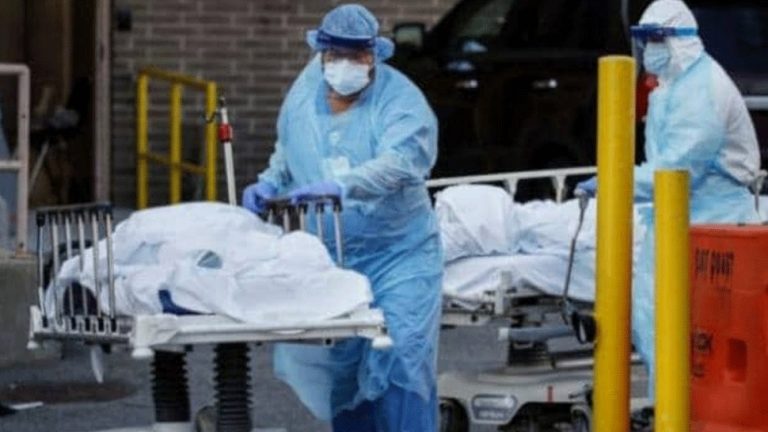 Global coronavirus number touches 1.1 crore, 5.23 lakh deaths so far | दुनिया भर में कोरोना मरीजों का आंकड़ा 1.11 करोड़ के पार, जानिए कितने तोड़ चुके हैं दम