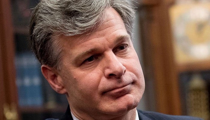 अमेरिका का चीन सरकार पर हमला जारी अब FBI के डायरेक्टर ने खोला मोर्चा