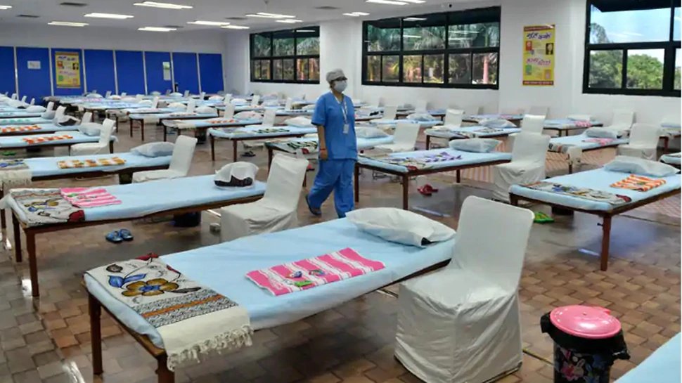 in feb 2021 2.87 lakh coronavirus cases in india per day MIT study | भारत में फरवरी 2021 मे कोरोना के हर रोज 2.87 लाख मरीज अमेरिकी इंस्टीट्यूट का डरा देने वाला दावा