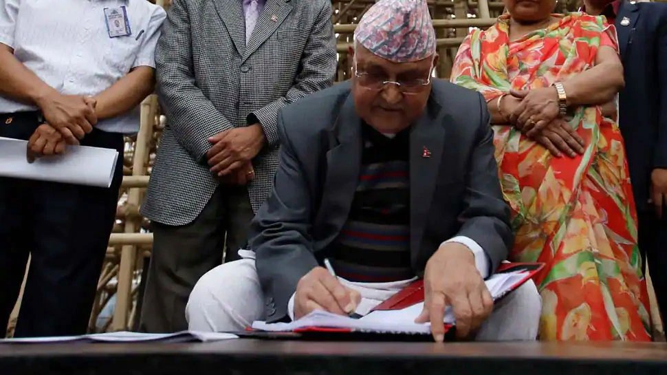 Nepal bans Indian News Channels| नेपाल में भारतीय न्‍यूज चैनल, PAK और चीन के चैनल रहेंगे चालू