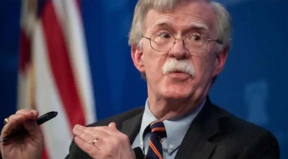 Trump may not back India against China in case of conflict, says former US NSA John Bolton to WION | एक्सक्लूसिव: अमेरिका के पूर्व NSA ने कहा, चीन से विवाद बढ़ा तो ट्रंप नहीं देंगे भारत का साथ