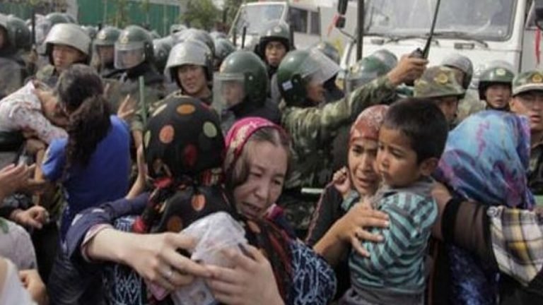 China torture behabiour in xinjiang Detention Camp, know story of a man | डिटेंशन कैंप में चीन के टॉर्चर की दिल दहलाने वाली दास्तां, जानिए ट्रक ड्राइवर की आपबीती