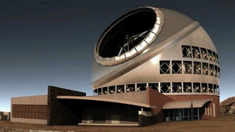 The work of making the world’s largest telescope postponed for 1 year, scientists gave this reason | 1 साल तक टला दुनिया की सबसे बड़ी टेलीस्कोप बनाने का काम, वैज्ञानिकों ने बताई ये वजह