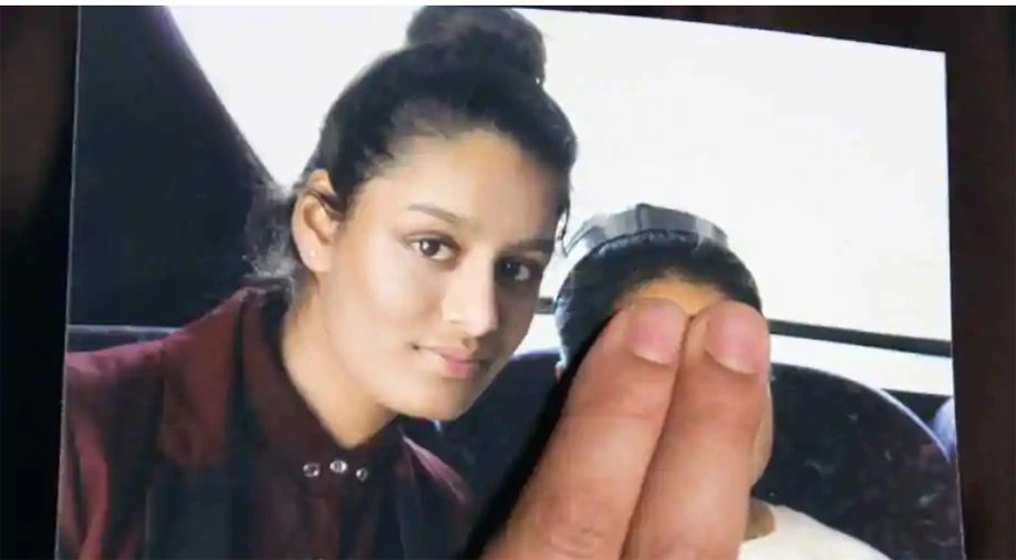 IS bride Shamima Begum allowed to return UK to fight for citizenship| 15 साल की उम्र में ISIS में शामिल होने के लिए भागी युवती को मिली ब्रिटेन आने की अनुमति