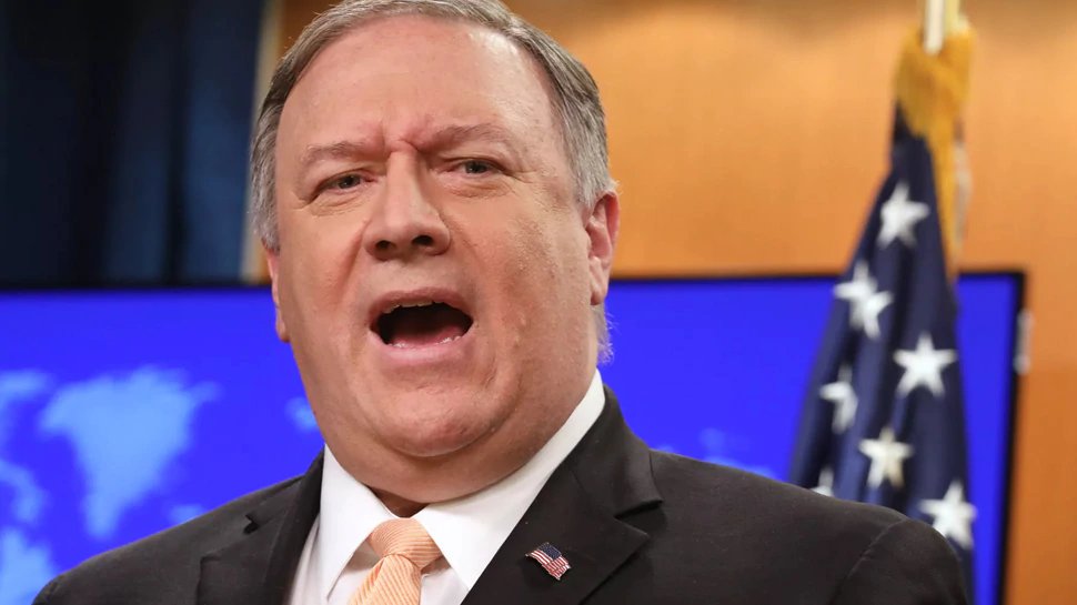 America gets angry on china good news for India | चीन की अतिक्रमण नीति पर अमेरिका का कड़ा ‘प्रहार’, सख्त बयान जारी कर दी हिदायत