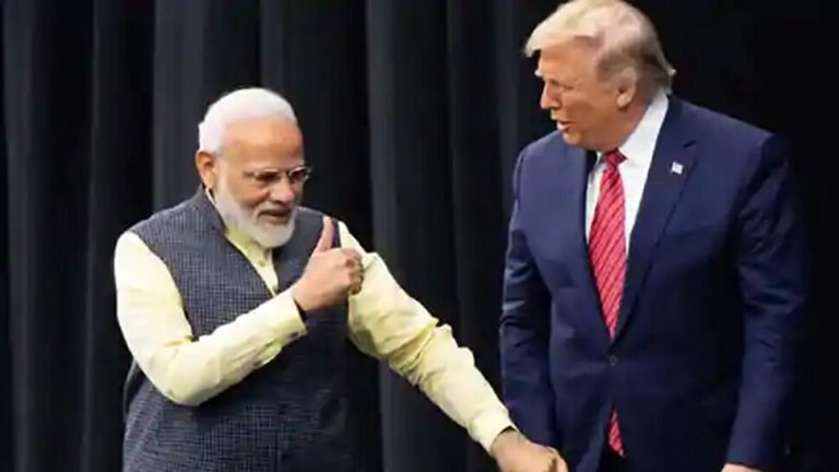 Trump wants to do everything possible to keep peace for people of India, China | चीन विवाद पर भारत के साथ फिर खड़ा हुआ अमेरिका, ट्रंप ने दिया ये बयान