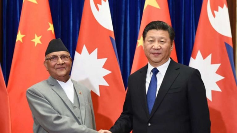 How China saved Nepali PM KP Sharma Oli’s chair | चीन ने ऐसे बचाई नेपाल के प्रधानमंत्री ओली की कुर्सी