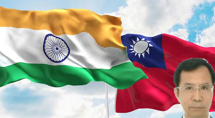 EXCLUSIVE: CHINA CONTINUES TO INTIMIDATE US AMIDST COVID, TAIWAN’S TOP DIPLOMAT IN INDIA | EXCLUSIVE: चीन के कुटिलता और भारत के साथ संबंधों पर खुलकर बोले ताइवान के राजदूत
