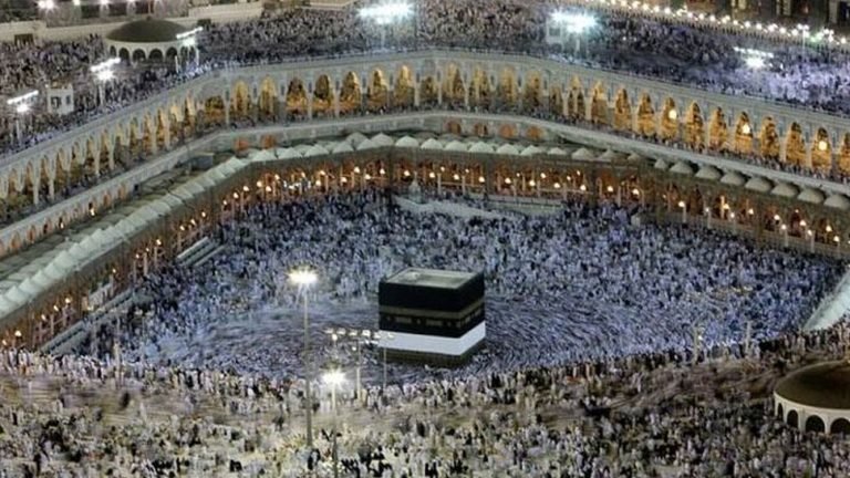 Saudi Arabia Haj pilgrimage start date | विदेशियों की हज यात्रा को लेकर सऊदी अरब ने पलटा फैसला, सिर्फ इन्हें मिलेगी मंजूरी