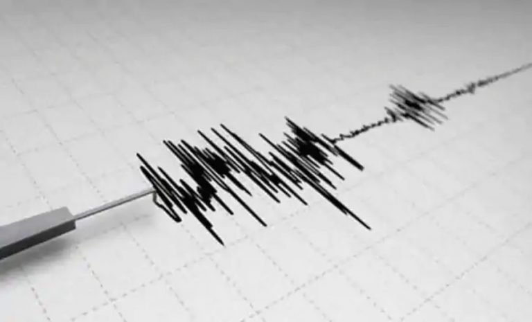 Earthquake in South China an Earthquake of Mangnitude 6.2 says National Center for Seismology | भूकंप के तेज झटकों से कांपा चीन, 6.2 रही तीव्रता; मची अफरातफरी