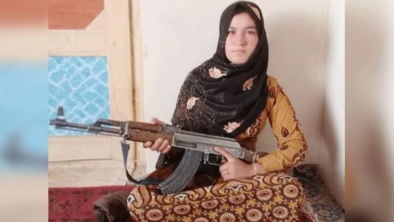 ‘I will kill Taliban terrorists again’ 15-year-old Afghan girl who killed 2 Taliban militants said | अफगान की बहादुर बेटी का जज्बा, कहा तालिबानी आतंकियों को ऐसे ही ठिकाने लगा देगी