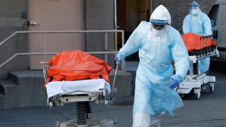 Corona continues to wreak havoc in America, highest deaths in these three big cities | अमेरिका में कोरोना का कहर जारी, इन तीन बड़े शहरों में हुईं सबसे ज्यादा मौतें