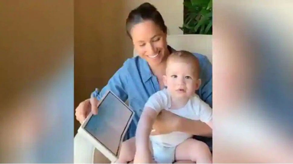 Prince Harry and Meghan Markle sue paparazzi to protect son Archie’s right to privacy | प्रिंस हैरी ने बेटे के अधिकारों की सुरक्षा के लिए किया अनोखा मुकदमा, जानिए पूरा मामला