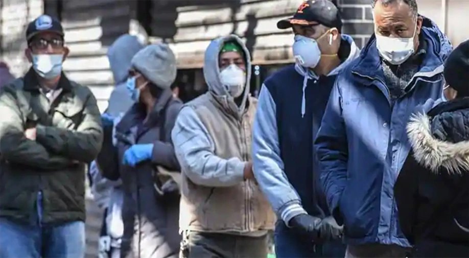 American airlines makes face mask mandatory for passengers| कोरोना का खौफ: अमेरिकी एयरलाइंस की दो-टूक, मास्क नहीं,तो हवाई सफर नहीं