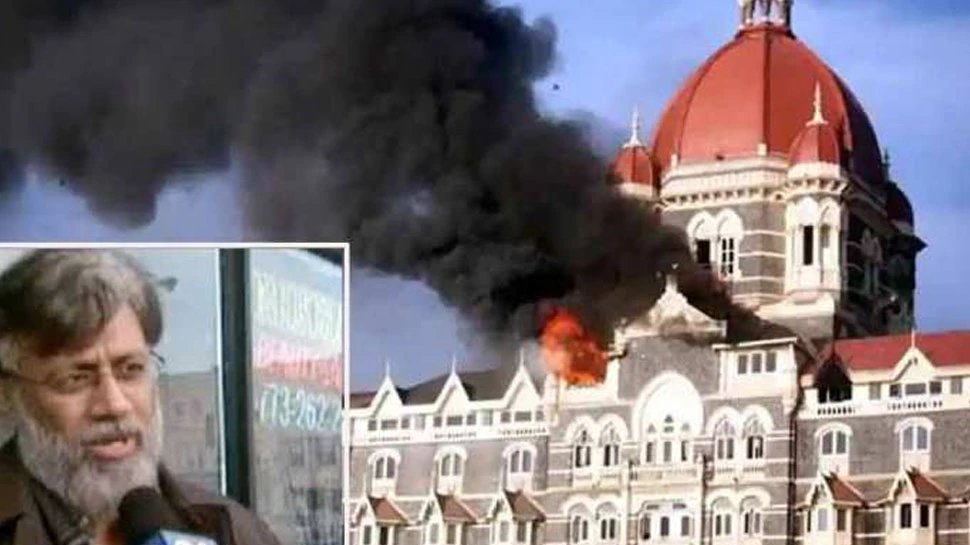 US court dismisses bail plea of ​​26/11 Mumbai attack accused Tahawwur Rana | मुंबई हमले के आरोपी तहव्वुर राणा की जमानत याचिका अमेरिका कोर्ट ने की खारिज