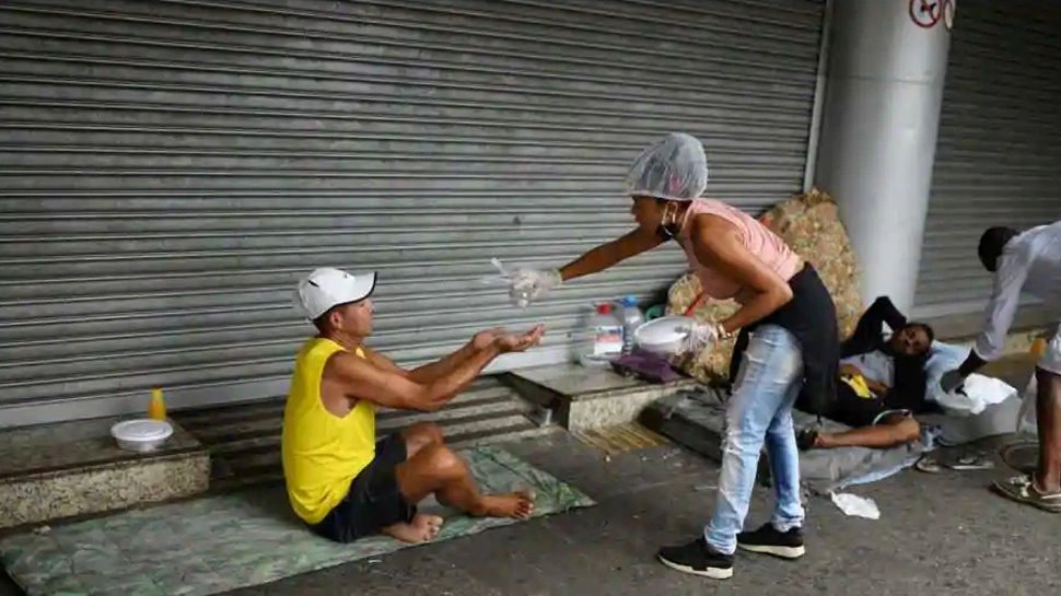 COVID-19 may push 132 million people into hunger UN | कोरोना के चलते 13 करोड़ से ज्यादा लोग भुखमरी की कगार पर, UN ने किया आगाह