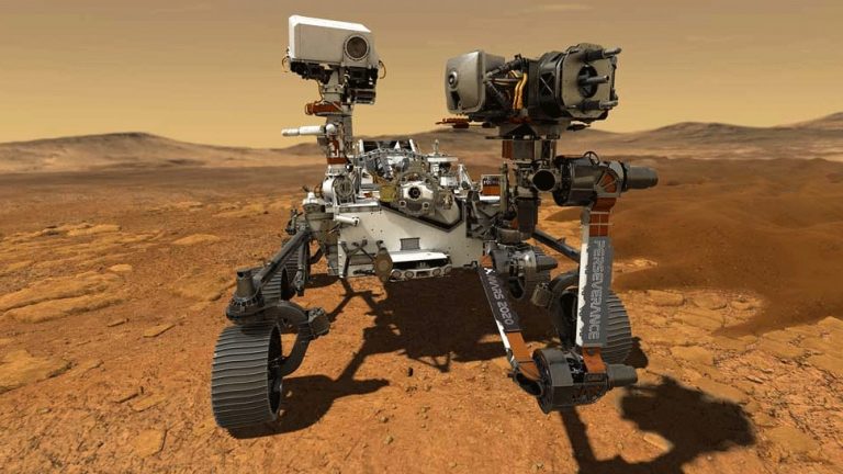 NASA’s Mars 2020 Perseverance Rover Launch, it will take helicopter to the mars | ‘मंगल’ पर इंसान के पहले कदम का ‘काउंटडाउन’ शुरू, NASA ने पूरी कर ली तैयारी