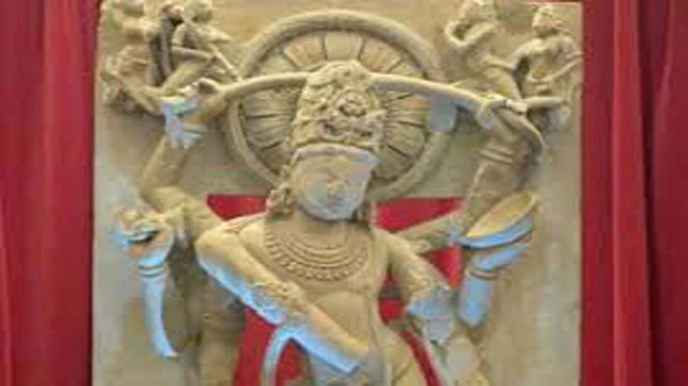 20 साल पहले हुई चोरी, 10वीं सदी की शिव की मूर्ति को ब्रिटेन से लाया जाएगा