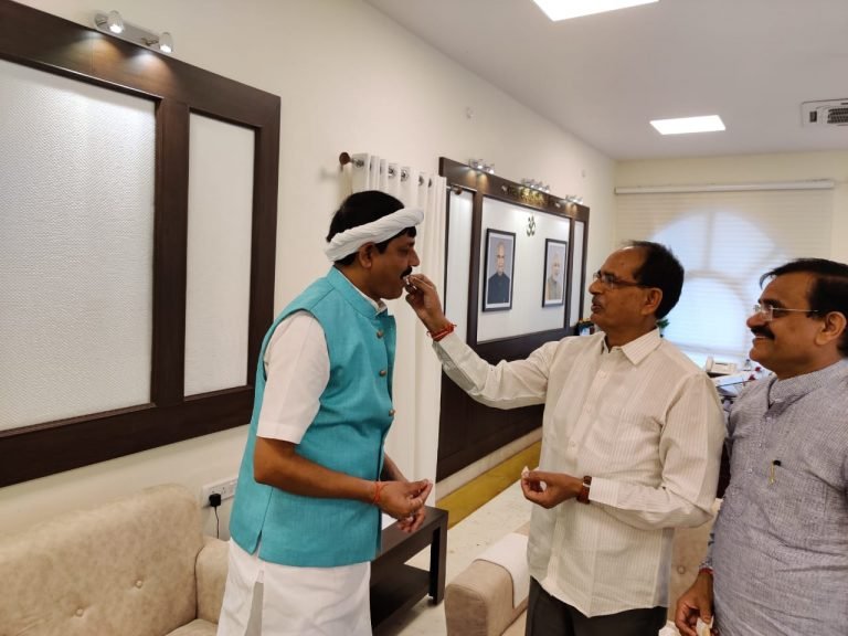 कांग्रेस और निर्दलीय MLA को शिवराज ने बनाया निगम अध्यक्ष, मिला मंत्री दर्जा