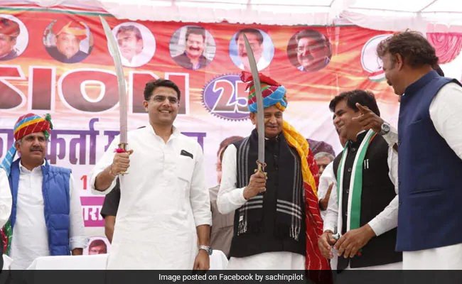 राजस्थान के सियासी संग्राम पर HC में सुनवाई, पायलट और बागी विधायकों के भविष्य पर आज हो सकता है फैसला