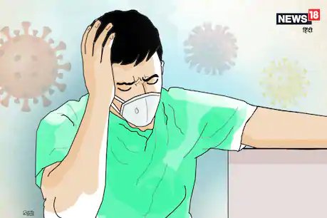 छत्तीसगढ़ में Corona के 105 नए मामले आए सामने, अब मरीजों की संख्या हुई 4379