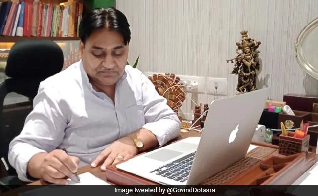 सचिन पायलट ने कांग्रेस के नए प्रदेशाध्यक्ष को बधाई देते हुए की अपील, तो मिला यह जवाब