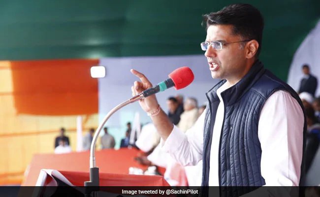 Sachin Pilot in touch with senior BJP leaders, claims support of 19 MLAs – sources – बीजेपी के वरिष्ठ नेताओं के संपर्क में सचिन पायलट, 19 विधायकों के समर्थन का दावा – सूत्र