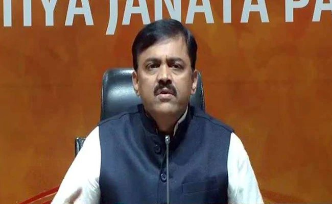 BJP का राहुल गांधी पर पलटवार- 2019 में ही आपका राजनीतिक सूर्यास्त हो गया है