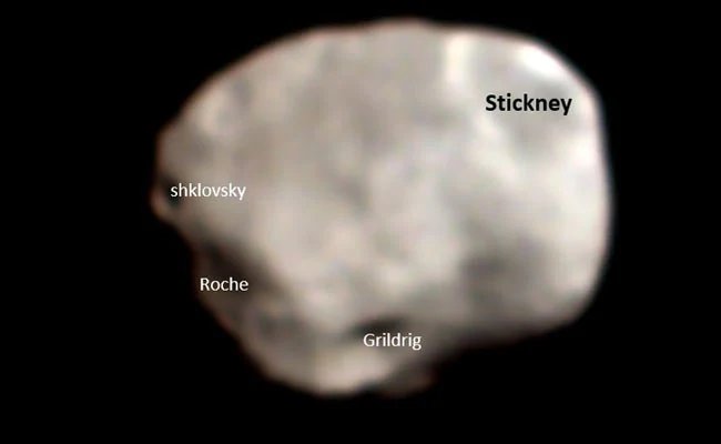 ISRO released photos of Phobos, the closest and largest moon to Mars – इसरो ने जारी की मंगल के सबसे करीबी और सबसे बड़े चंद्रमा फोबोस की तस्वीरें